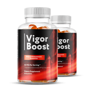 Vigor Boost Review: Ingredients, Features & Benefits 1 Vigor Boost Review: Ingredients, Features & Benefits