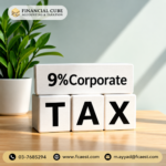 Financial corprate tax