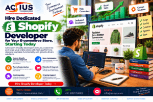 Hire Dedicated Shopify Developer for Your E-commerce Store, Starting Today 1 Hire Dedicated Shopify Developer for Your E-commerce Store, Starting Today