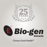 bio gen extracts pvt ltd logo