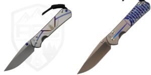 About the MagnaCut Steel Used in Chris Reeve Knives