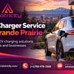electric vehicle charging station in Grande Prairie AC Charger Service in Grande Prairie home ev charging station in Grande Prairie