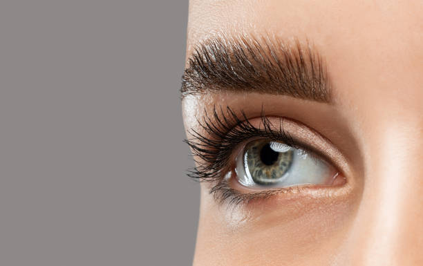 Eyelash Hair Transplant in Dubai 1