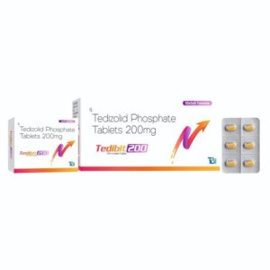 Tedizolid Franchise: A Growing Opportunity in India’s Antibiotic Market