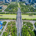 bridge with city 2 1