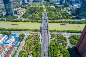 Long-Term Infrastructure Planning for Growing Urban Communities