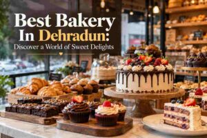 Best Bakery In Dehradun: Discover a World of Sweet Delights