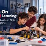 Hands On STEAM Robotics Learning