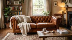 How to Keep a Leather Couch Soft, Supple, and Clean 1 How to Keep a Leather Couch Soft, Supple, and Clean