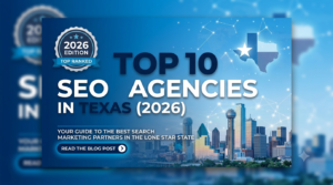Top 10 SEO Agencies in Texas (2026) 1 Top 10 SEO Agencies in Texas (2026)