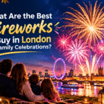London Fireworks Family Celebration 1