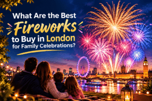 What Are the Best Fireworks to Buy in London for Family Celebrations? 1 What Are the Best Fireworks to Buy in London for Family Celebrations?