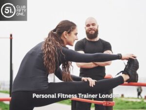 How to Build Strength With a Personal Fitness Trainer London