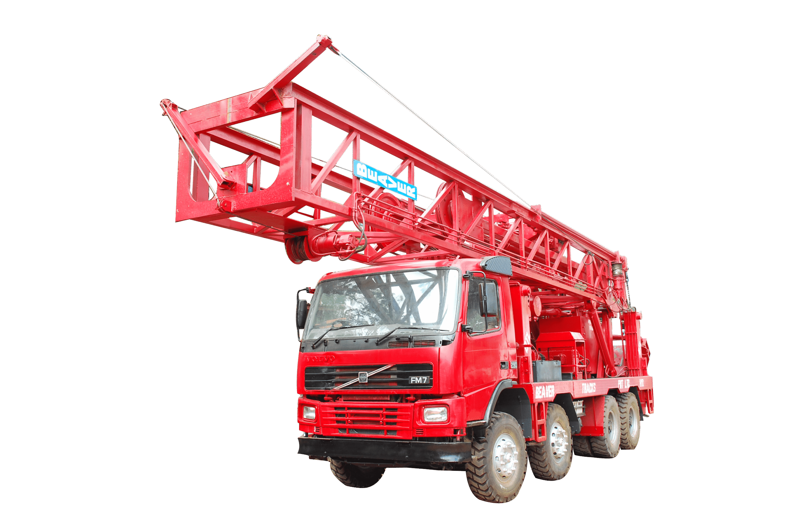 Rotary Cum DTH Drilling Rig Exporters scaled