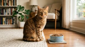 Grain Free Cat Food Explained - Is It the Right Choice for Your Cat? 1 Grain Free Cat Food Explained – Is It the Right Choice for Your Cat?