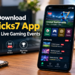 Download the Betbricks7 App