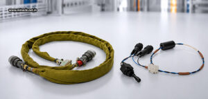 How Wire Loom Design Affects Cable Protection And Routing 1 How Wire Loom Design Affects Cable Protection And Routing
