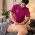 Muscle Recovery massage Beutics