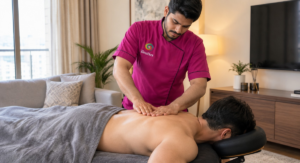 Men’s Massage Abu Dhabi: 3 Best At-Home Therapies for Recovery & Relaxation