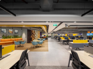 How Integrated Office Design and Build Solutions Improve Workplace Efficiency 1 How Integrated Office Design and Build Solutions Improve Workplace Efficiency