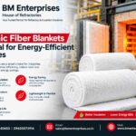 Ceramic Fiber Blankets for Efficient Furnaces 100kb