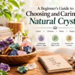 Beginners Guide to Natural Crystals 1