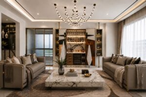 Selecting Door Finishes for a Cohesive Interior 1 Selecting Door Finishes for a Cohesive Interior