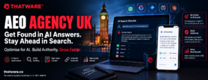 AEO Agency UK: Strengthen Your Brand Visibility in AI-Powered Search 1 AEO Agency UK: Strengthen Your Brand Visibility in AI-Powered Search