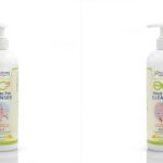 natural shampoo