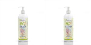 A Natural Shampoo Can Be a Better Choice for Sensitive Hair and Skin