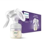 Philips Avent Manual Breast Pump: A Practical Choice for Everyday Breastfeeding 3 Philips Avent Manual Breast Pump: A Practical Choice for Everyday Breastfeeding