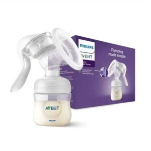 Philips Avent Manual Breast Pump: A Practical Choice for Everyday Breastfeeding 1 Philips Avent Manual Breast Pump: A Practical Choice for Everyday Breastfeeding