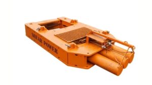 When Hydraulic Power Changes Pile Cutting
