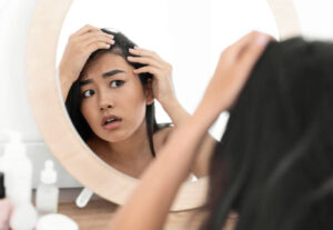 Female Hair Transplant in Dubai for Women With Hair Loss After Weight Changes