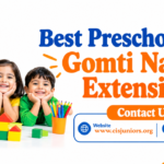 Preschool in Gomti Nagar Extension 15 Oct