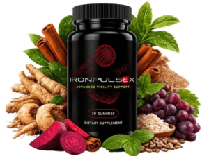 IronPulseX Supplement Review: Key Features, Formula, and Buying Insights 1 IronPulseX Supplement Review: Key Features, Formula, and Buying Insights