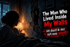 The Man Who Lived Inside My Walls – मेरी दीवारों के अंदर रहने वाला आदमी