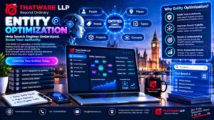 Entity Optimization, AI Search Visibility, and Semantic Intelligence: The Future of SEO with Thatware LLP 1 Entity Optimization, AI Search Visibility, and Semantic Intelligence: The Future of SEO with Thatware LLP