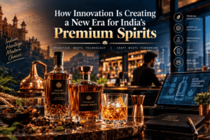 How Innovation Is Creating a New Era for India's Premium Spirits 1 How Innovation Is Creating a New Era for India’s Premium Spirits