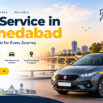 How Can You Find Convenient Cab Hire Services in Ahmedabad for Every Travel Need?