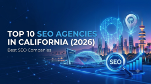Top 10 SEO Agencies in California (2026) 1 Top 10 SEO Agencies in California (2026)