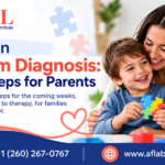 After an Autism Diagnosis: First Steps for Parents