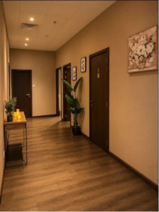 Spa in Downtown Dubai: Discover Relaxation at Pine SPA