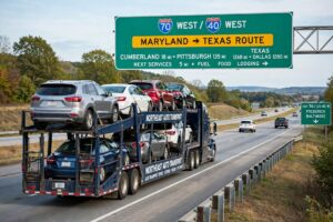 Ship Car from Maryland to Texas While Planning Your Next Big Move 1 Ship Car from Maryland to Texas While Planning Your Next Big Move
