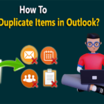 Automatically Remove Duplicate Items in Outlook in Bulk Mode