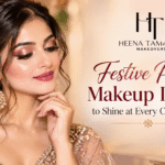 Festive Party Makeup Looks to Shine at Every Celebration