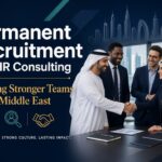 Permanent Recruitment and HR Consulting: Building Stronger Teams