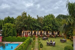 Resort with Activities in Ranthambore: Make Your Wildlife Getaway Memorable