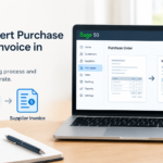 Sage 50 Purchase Order Conversion Guide