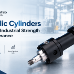 Hydraulic Cylinders for Reliable Industrial Strength and Performance